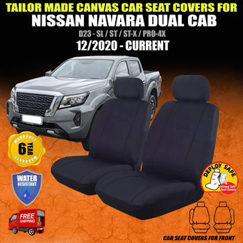 NISSAN NAVARA DUAL CAB