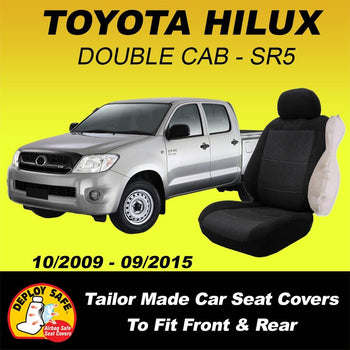 Toyota Hilux Double Cab SR5