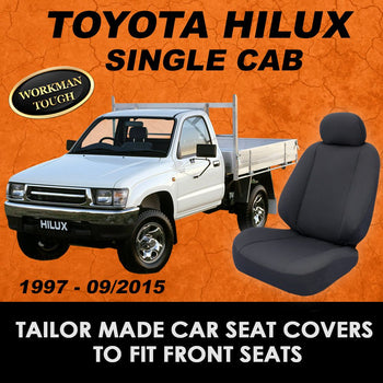 Toyota Hilux Single Cab