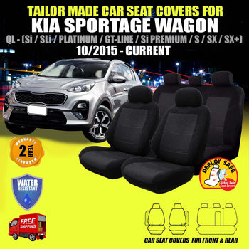 Kia Sportage Wagon