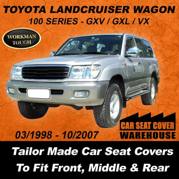 Toyota LandCruiser 100 Series