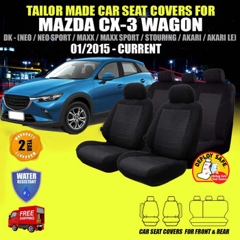 Mazda CX-3 Wagon