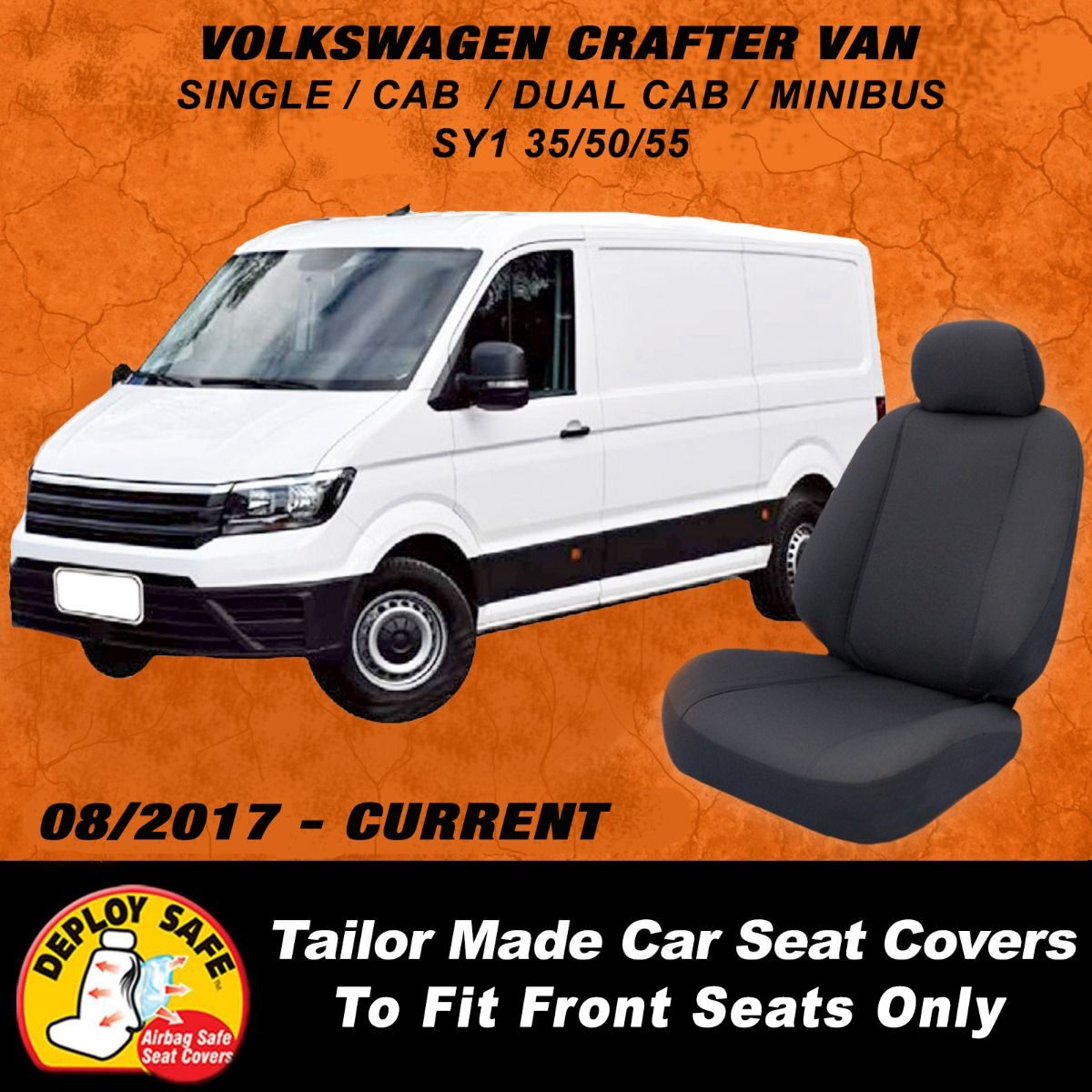 VOLKSWAGEN CRAFTER VAN