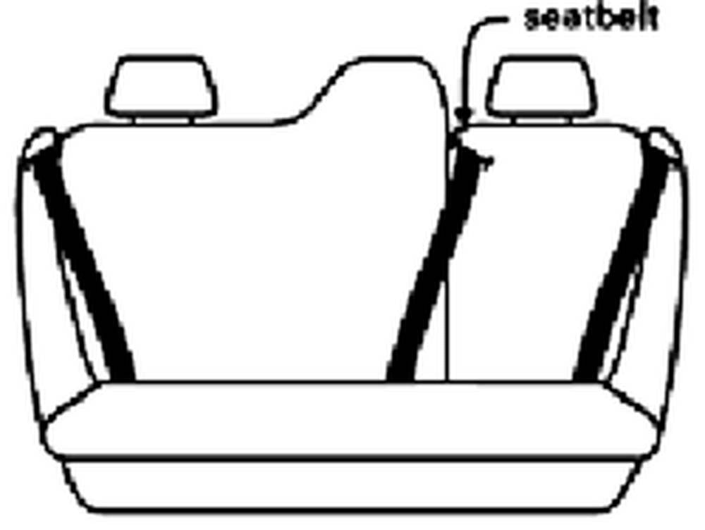 Toyota Camry Sedan - 07/2006-11/2011