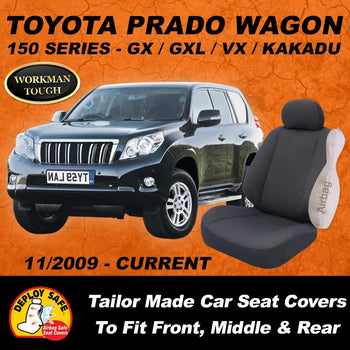 Toyota Prado Wagon 150 Series