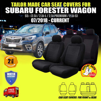 Subaru Forester Wagon