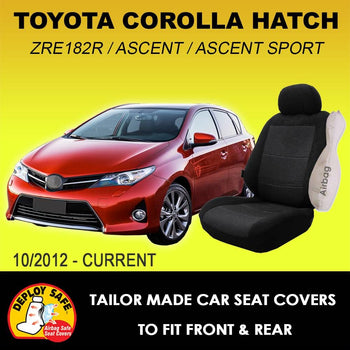 Toyota Corolla Hatch