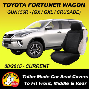 Toyota Fortuner Wagon