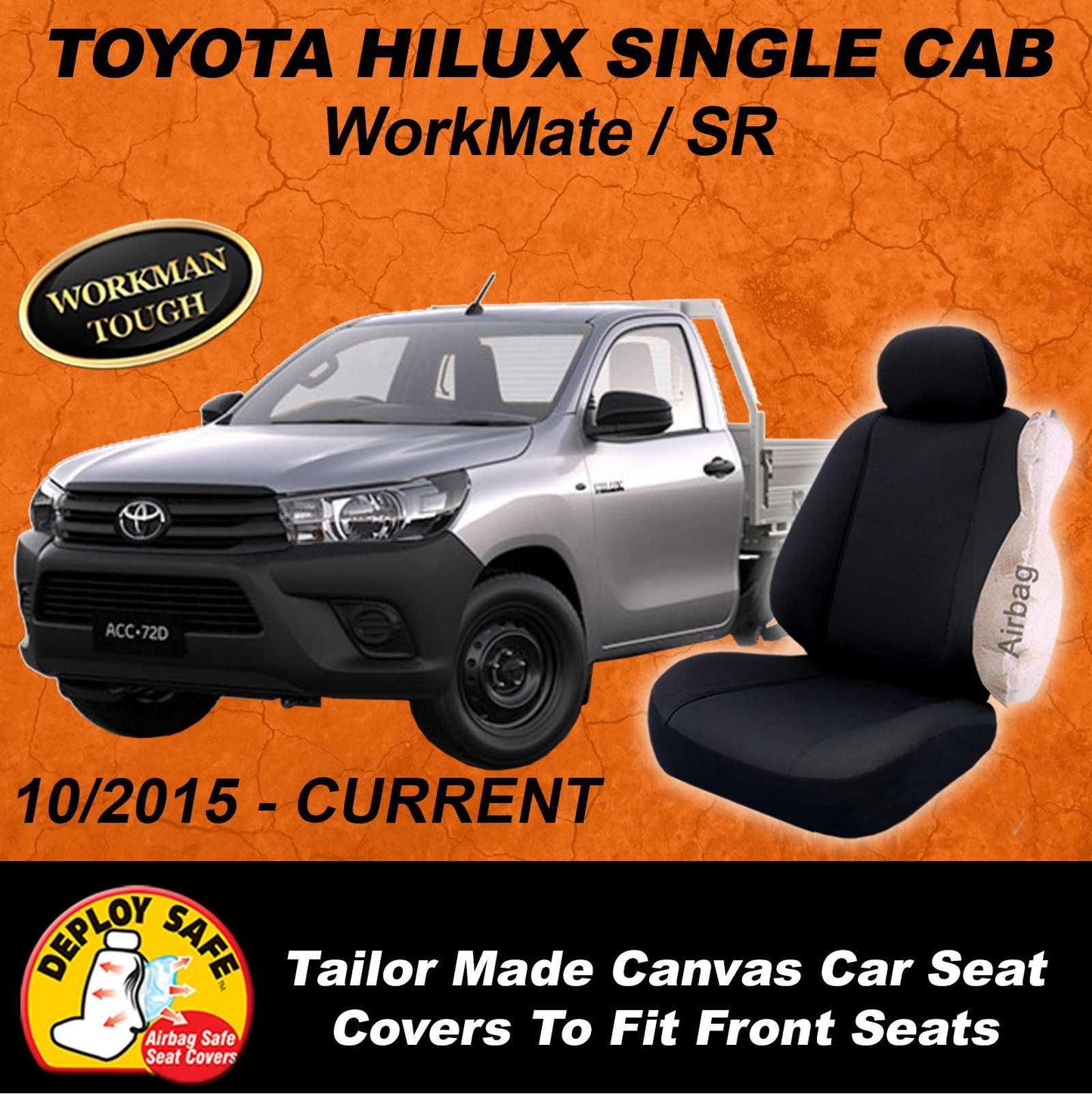 Toyota Hilux Single Cab