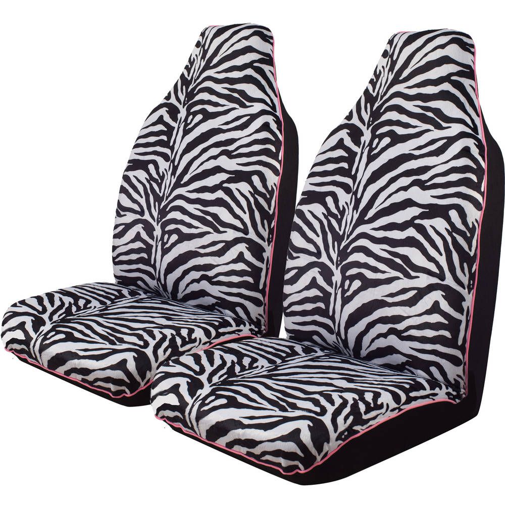 Hot Zebra - Black & White - Size 25/60