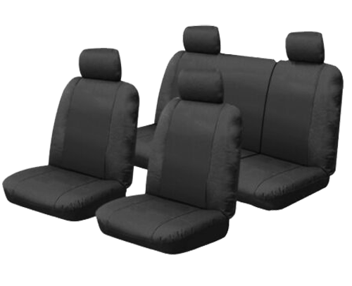 Nissan Navara Dual Cab ST-X