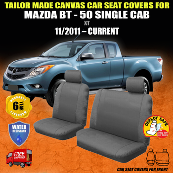 Mazda BT-50 Single Cab