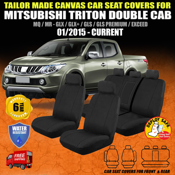 Mitsubishi Triton Double Cab