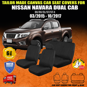 Nissan Navara Dual Cab NP300