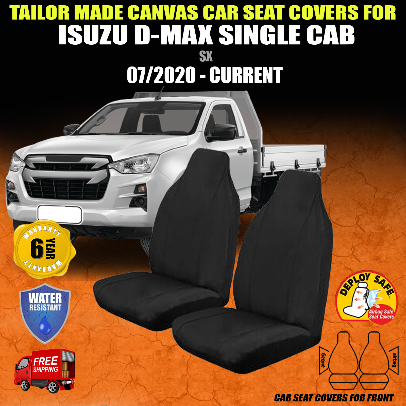 Carseat Cover Warehouse Australia's Leading Car Seat Cover Supplier.