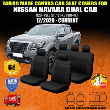 NISSAN NAVARA DUAL CAB