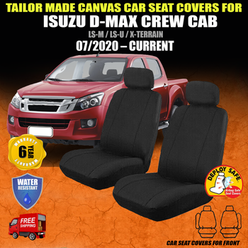 ISUZU D-MAX Crew Cab