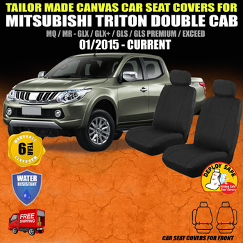 Mitsubishi Triton Double Cab