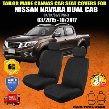 Nissan Navara Dual Cab NP300