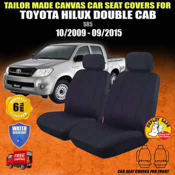 Toyota Hilux Double Cab SR5