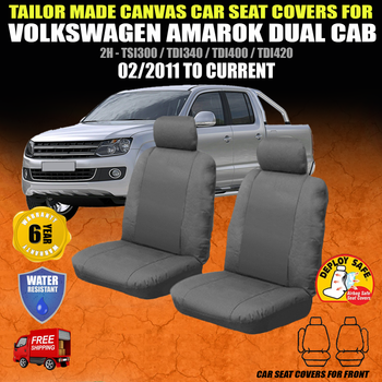 Volkswagen Amarok Dual Cab