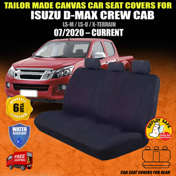 ISUZU D-MAX Crew Cab
