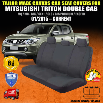 Mitsubishi Triton Double Cab