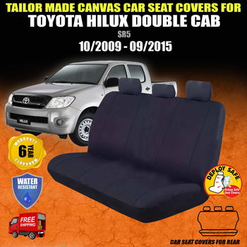 Toyota Hilux Double Cab SR5