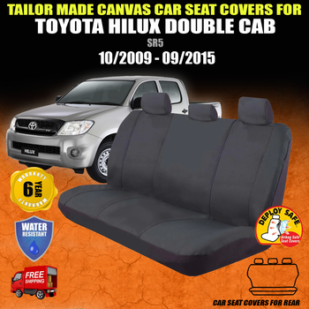 Toyota Hilux Double Cab SR5