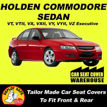 Holden Commodore VT-VZ