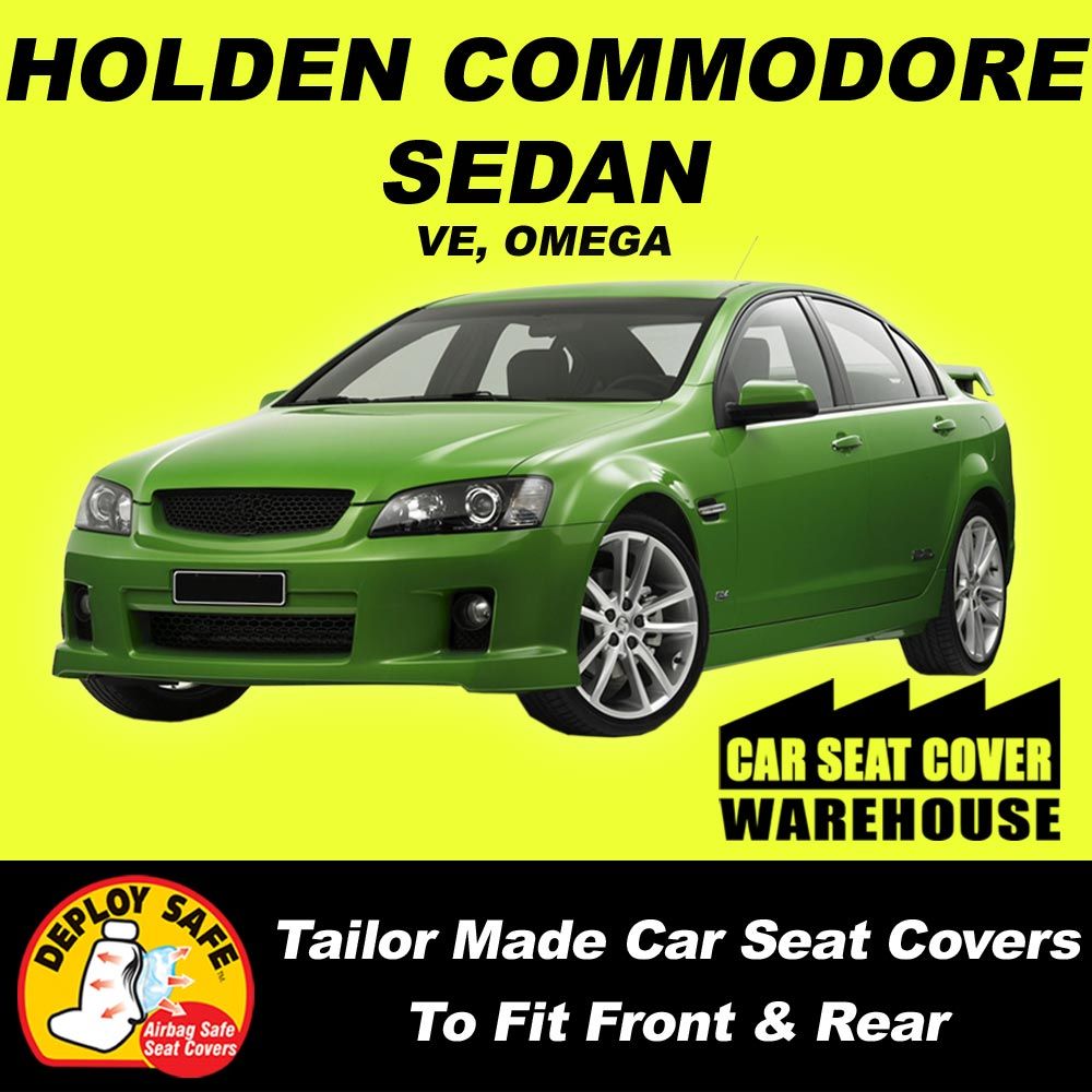 Holden Commodore VE