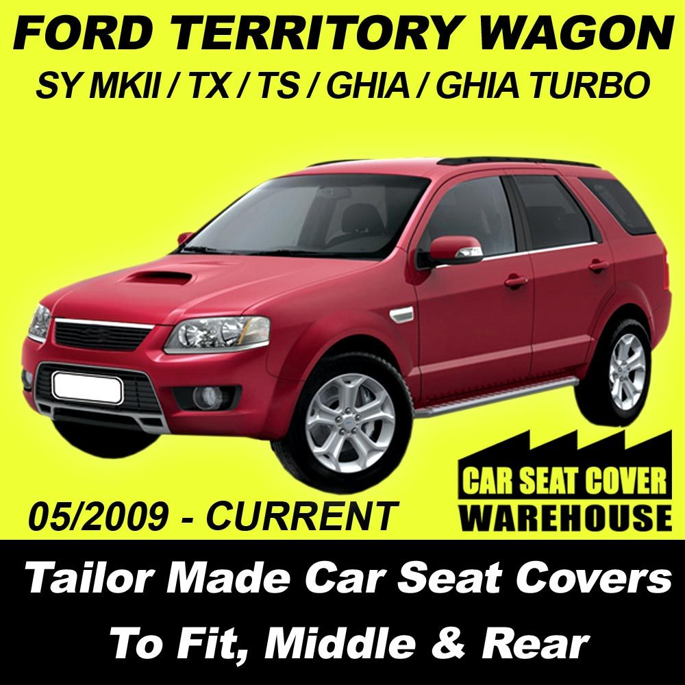 Ford Territory Wagon