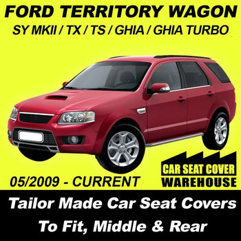 Ford Territory Wagon