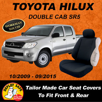 Toyota Hilux Double Cab SR5