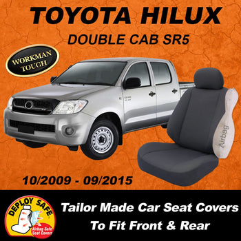 Toyota Hilux Double Cab SR5