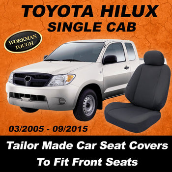 Toyota Hilux Single Cab SR