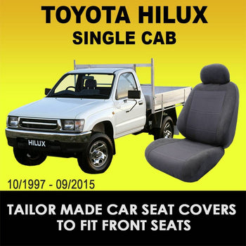 Toyota Hilux Single Cab