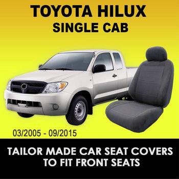 Toyota Hilux Single Cab SR