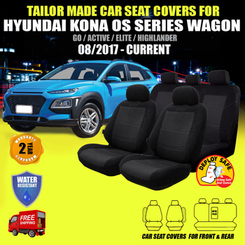 Hyundai Kona OS Series Wagon