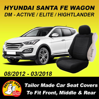 Hyundai Santa FE Wagon