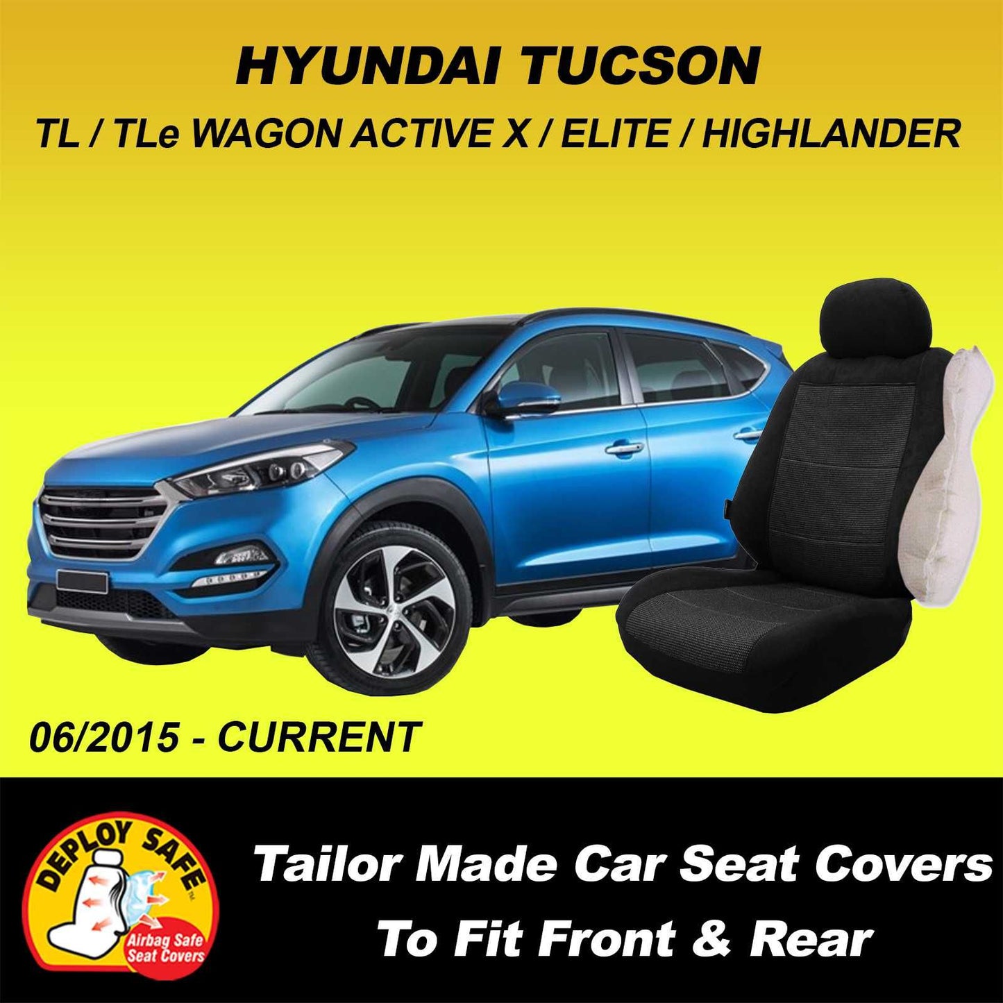 Hyundai Tucson Wagon