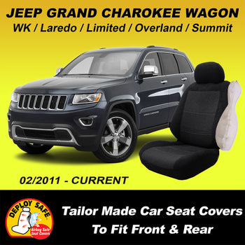 Jeep Grand Cherokee Wagon