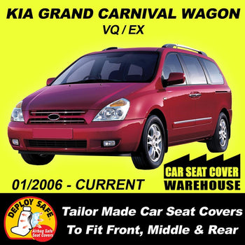 Kia Grand Carnival Wagon