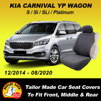 Kia Carnival Wagon