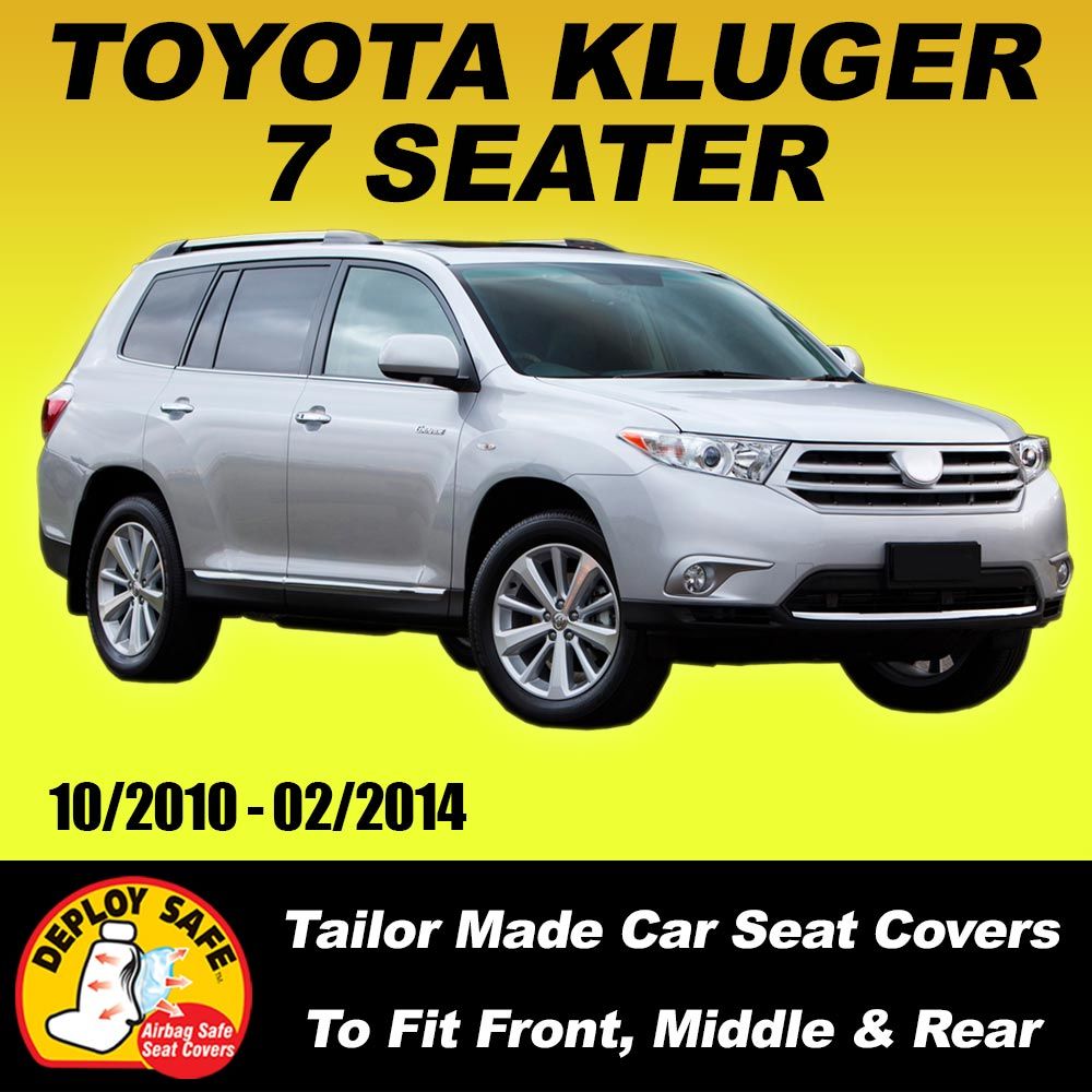 Toyota Kluger Wagon