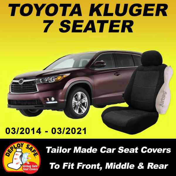 Carseat Cover Warehouse Australia's Leading Car Seat Cover Supplier.