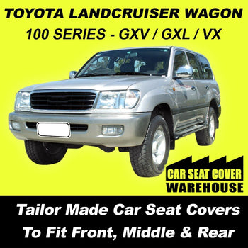 Toyota LandCruiser 100 Series