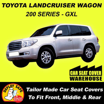 Toyota LandCruiser 200 Series