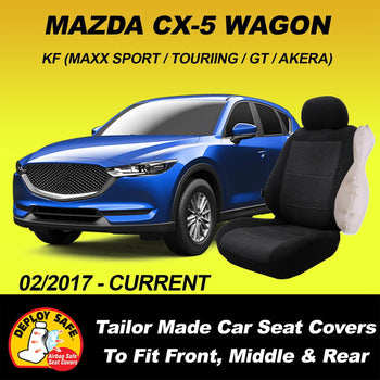 Mazda CX-5 Wagon 01/2017 - CURRENT
