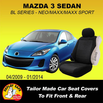 Mazda 3 Sedan BL Series